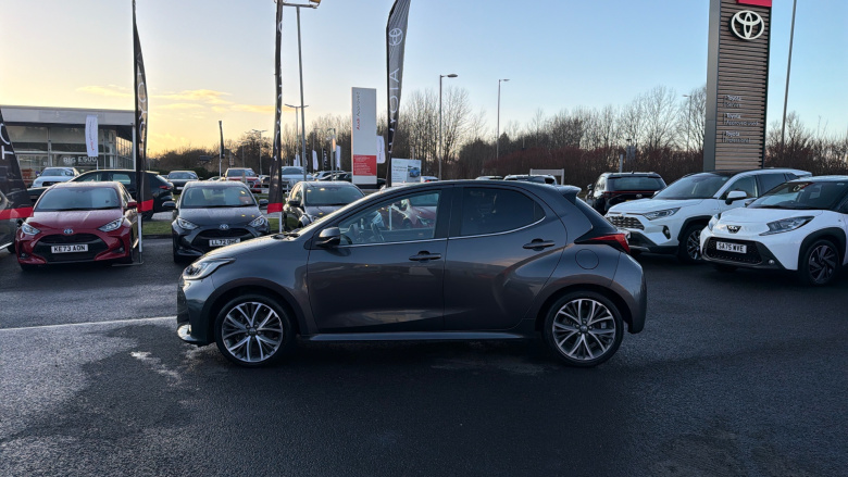 Toyota Yaris 1.5 Hybrid Excel 5dr CVT Hybrid Hatchback